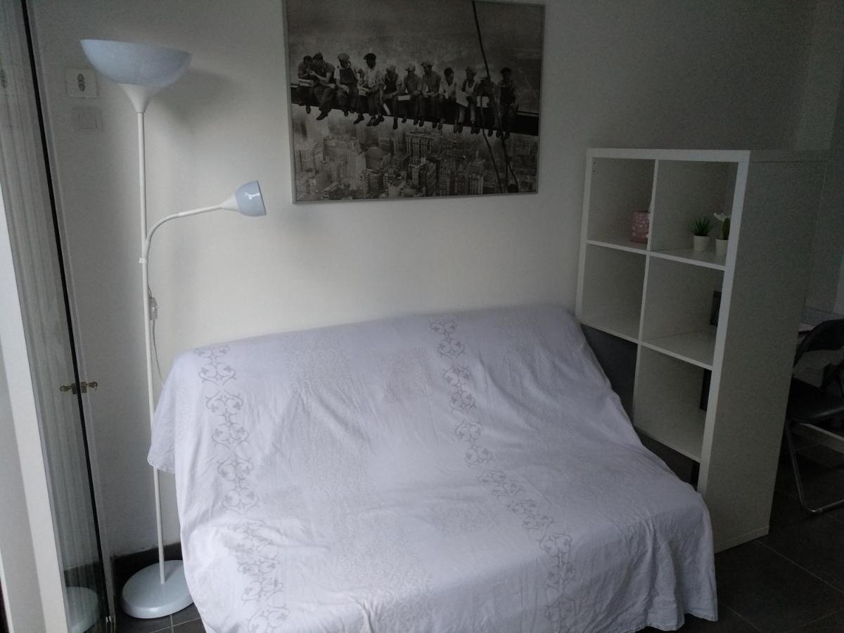 Studio L'Agenais Avec Place De Parking Privee Leilighet Eksteriør bilde